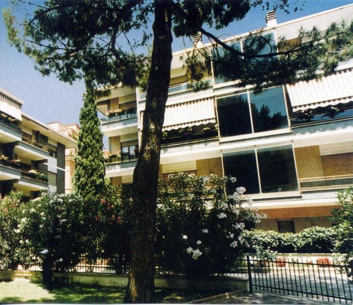 רומא Large Family Apartment E8 מראה חיצוני תמונה